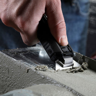 Saker 2 in 1 Scraper Utility Knife