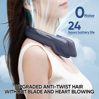 SAKER® Portable Neck Fan