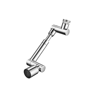 SAKER® 1440° Large-Angle Rotating Splash Filter Faucet