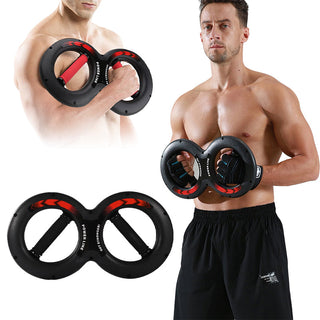 Saker 8-shaped Wrist Strength Hand Grip Trainer