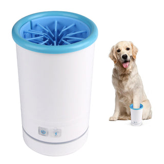 Saker Automatic Pet Paw Cleaner