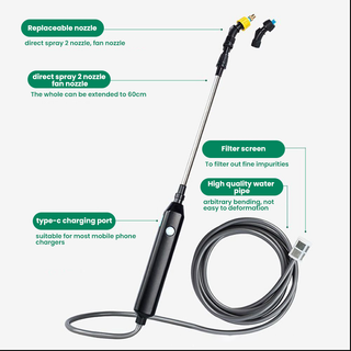 SAKER® Electric Garden Sprayer