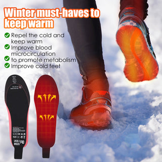 Saker Heated Insoles