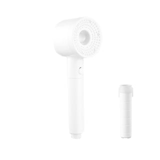 SAKER® Double Powerful Supercharged Five-Speed Shower Head