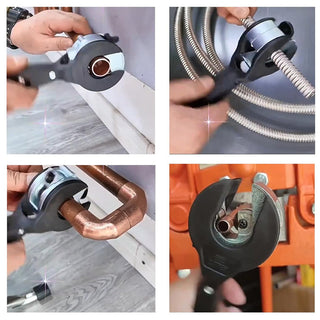 Sakerplus Ratcheting Tubing Cutter