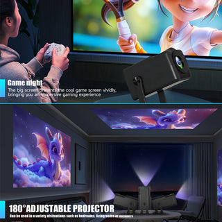 Sakerplus K300 projector