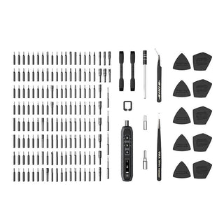 Saker 180 In 1 Precision Electric Screwdriver Set