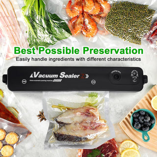 Saker Food Saver Vacuum Sealer Machine