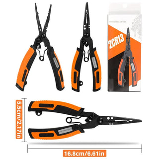 Saker Multifunctional Fishing Pliers