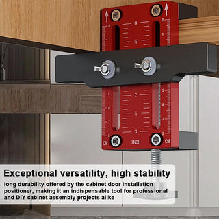 SAKER Door Installation Positioner