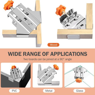 SAKER 2024 Upgrades- Corner Clamps For Woodworking