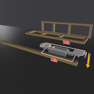 SAKER® 2 In 1 Framing Tool