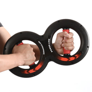 Saker 8-shaped Wrist Strength Hand Grip Trainer