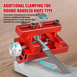 SAKER® PrecisionSharp Chisel & Plane Honing Guide