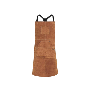 Saker Fireproof cowhide apron
