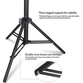 Sakerplus Portable Projector Stand