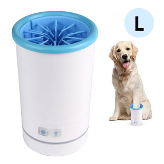 Saker Automatic Pet Paw Cleaner