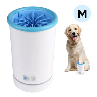 Saker Automatic Pet Paw Cleaner