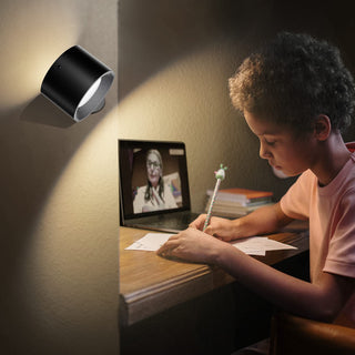 Saker LED Magnetic Wall Light