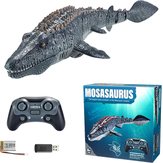 Saker Remote Control Mosasaurus