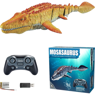 Saker Remote Control Mosasaurus