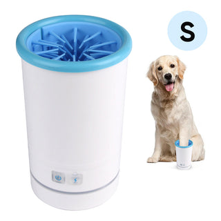 Saker Automatic Pet Paw Cleaner