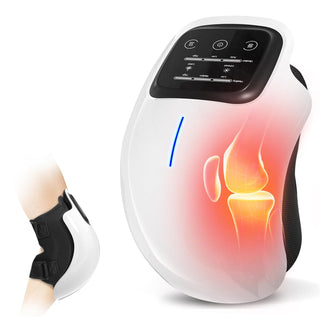 Saker 3-in-1 Cordless Knee Massager