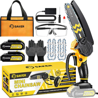 Saker Mini Chainsaw