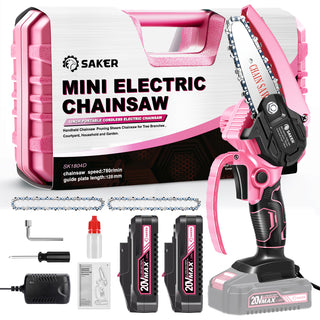 Saker Mini Chainsaw