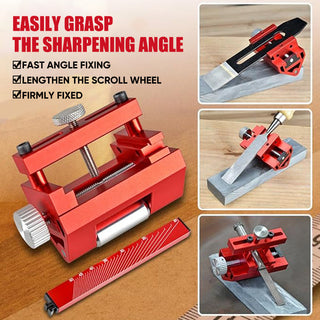 SAKER® PrecisionSharp Chisel & Plane Honing Guide