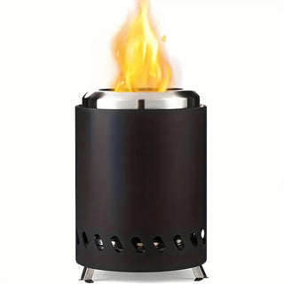 Saker Portable Smokeless Tabletop Firepit