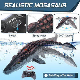 Saker Remote Control Mosasaurus