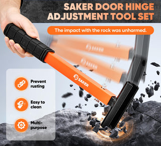 Sakerplus Upgraded Door Hinge Adjustment Tool