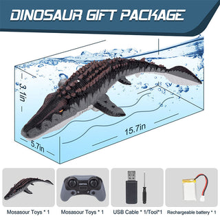 Saker Remote Control Mosasaurus