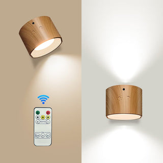 Saker LED Magnetic Wall Light