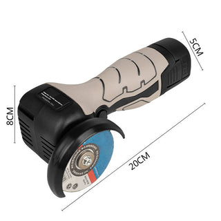 Saker Mini Powerful Angle Grinder