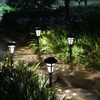 Waterproof Solar Walkway Lights